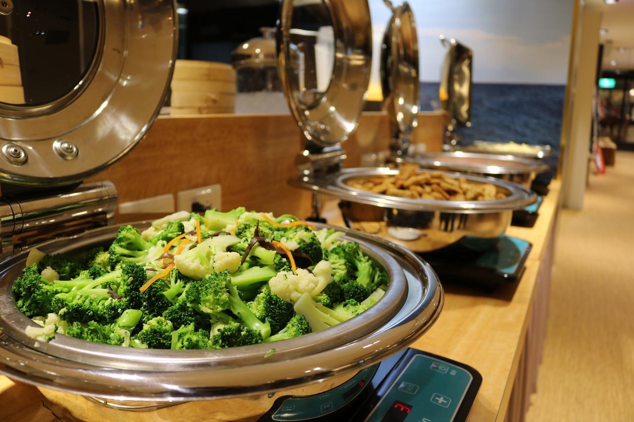 Mingli Hotel Kaohsiung Dış mekan fotoğraf