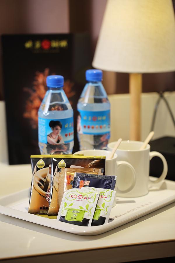 Mingli Hotel Kaohsiung Dış mekan fotoğraf