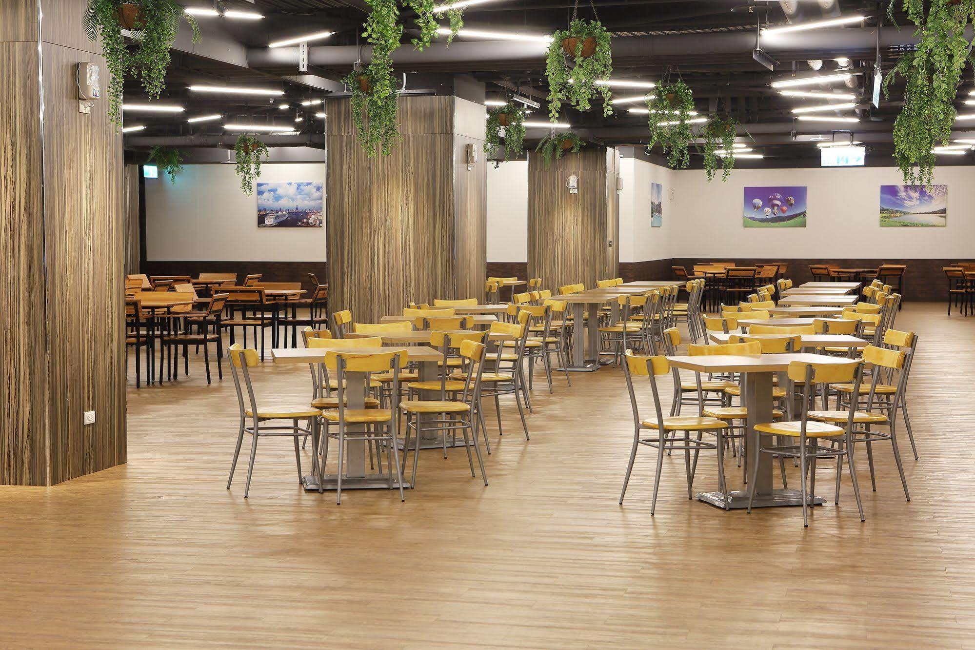 Mingli Hotel Kaohsiung Dış mekan fotoğraf
