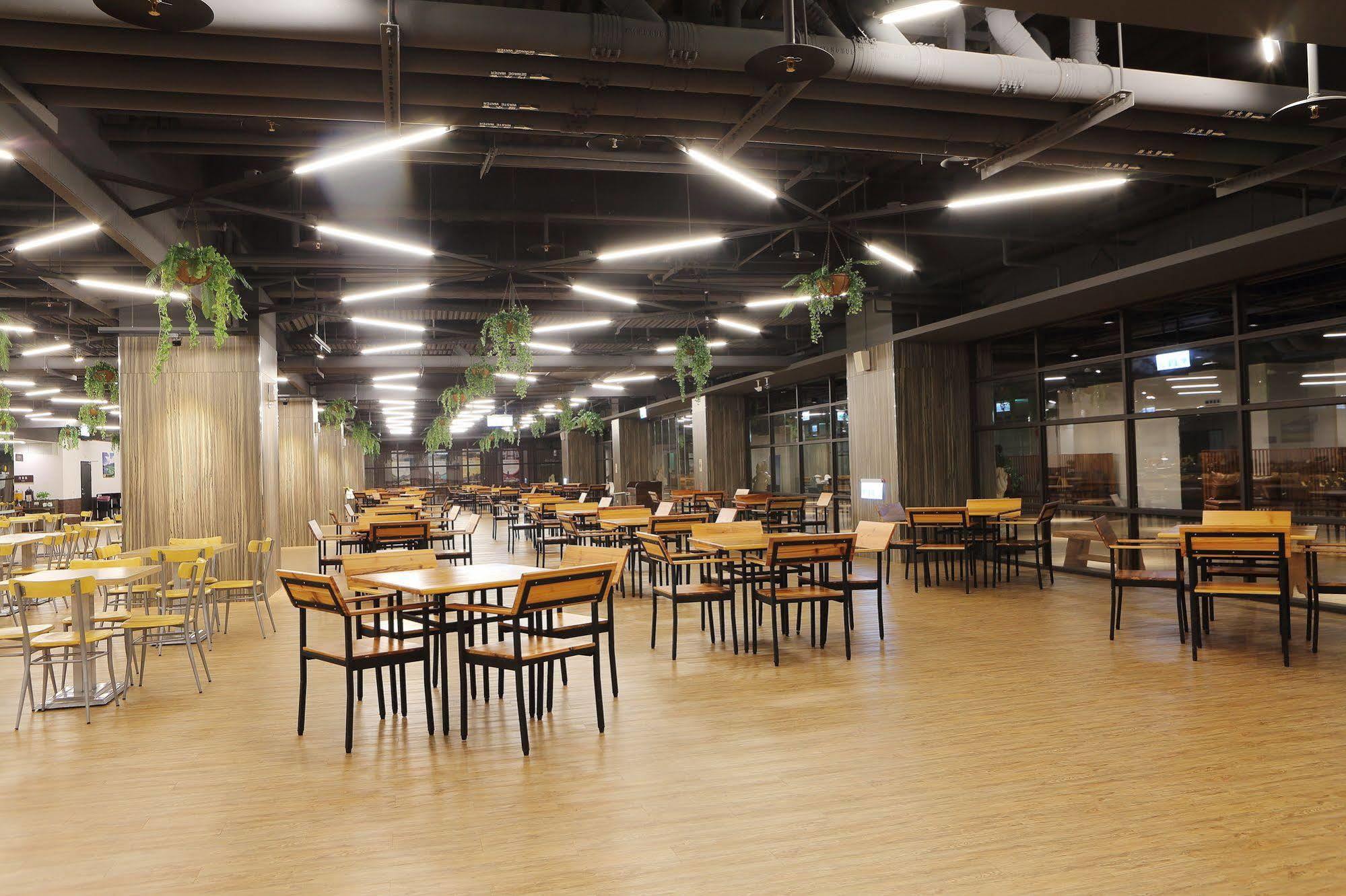 Mingli Hotel Kaohsiung Dış mekan fotoğraf