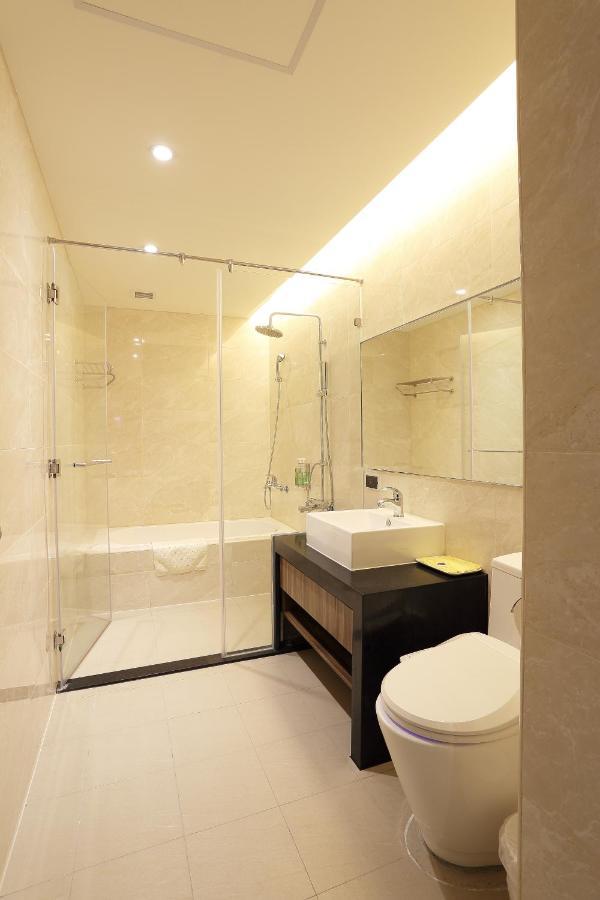 Mingli Hotel Kaohsiung Dış mekan fotoğraf